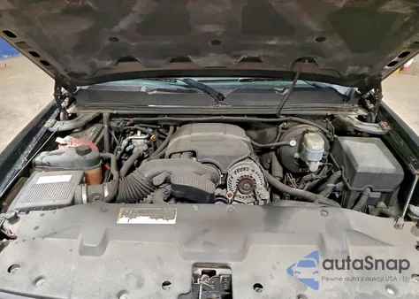 2008 Chevrolet Silverado C1500 z USA, uszkodzony, nr VIN 2GCEC19C681266378